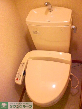 レオパレス花咲の丘II 28166の物件内観写真